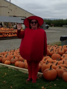 apple Lady